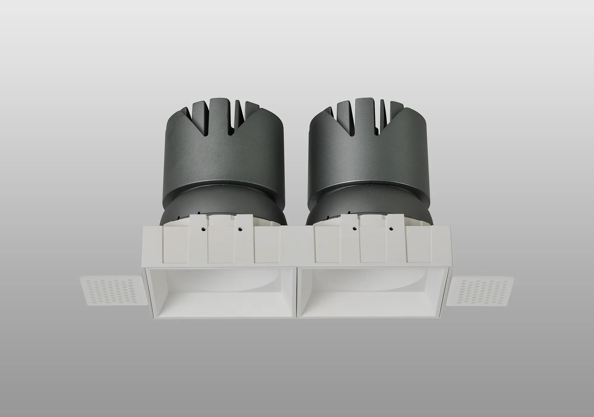 Belza 18-20W Recessed Ceiling Luminaires Dlux Multi-Head Recess Ceiling